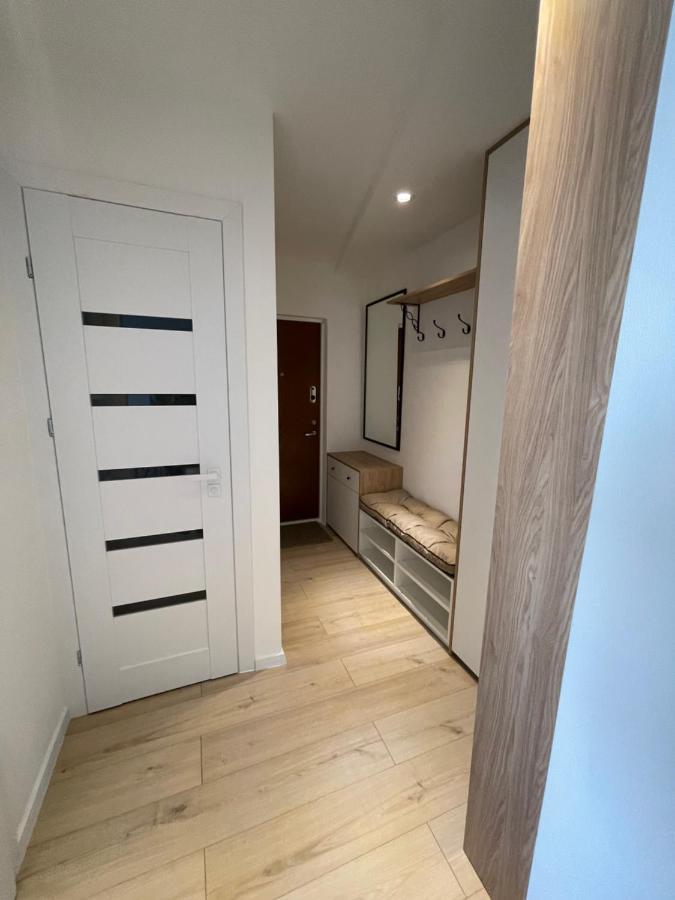 Mb Livinga Apartamentai Taikos G Mazeikiai Luaran gambar